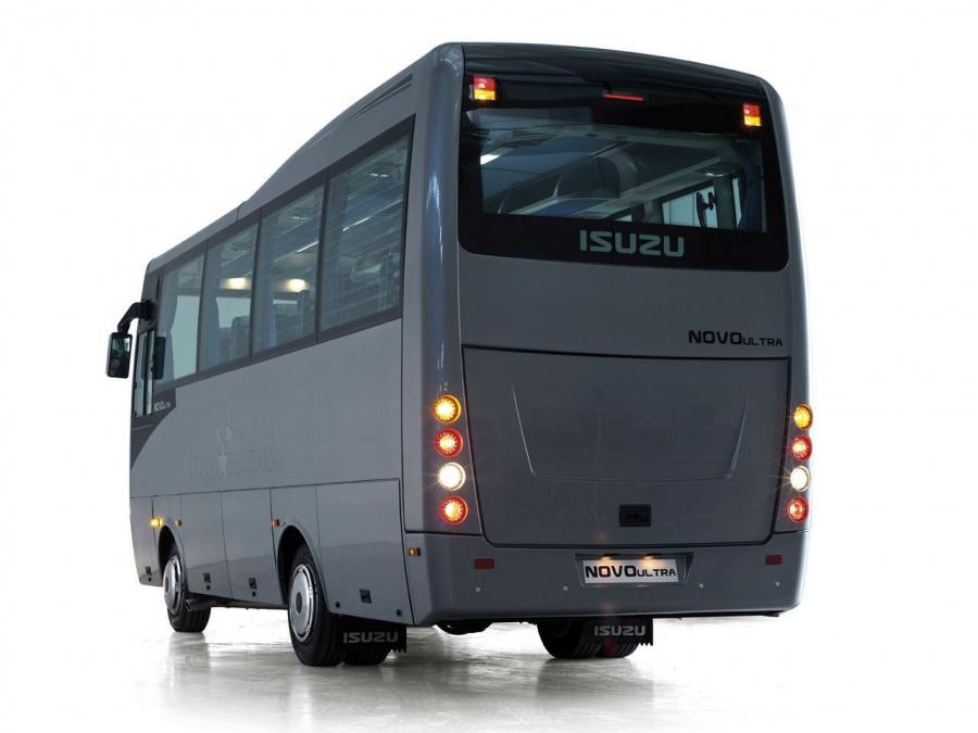  Isuzu Novo Ultra 2010 года  (фото 4 из 4)